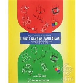 Fizikte Kavram Yanılgıları - Bilal Güneş