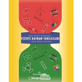 Fizikte Kavram Yanılgıları - Bilal Güneş