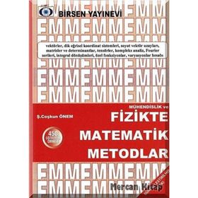 Fizikte Matematik Metodlara Giriş-Seçkin Yayıncılık