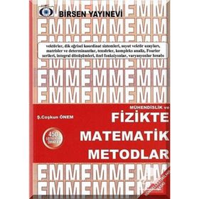 Fizikte Matematik Metodlara Giriş-Seçkin Yayıncılık