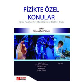 Fizikte Özel Konular - Pegem Akademi Yayıncılık