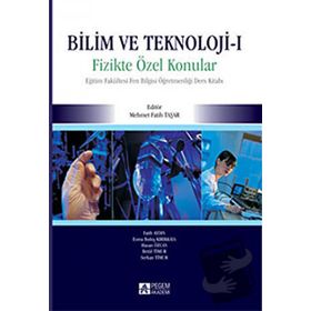 Fizikte Özel Konular - Pegem Akademi Yayıncılık