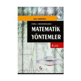 FIZIKTE VE MÜHENDİSLİKTE MATEMATIK YÖNTEMLER - EMINE ÖZTÜRK