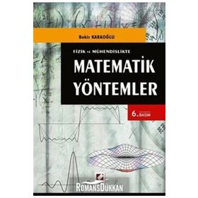 FIZIKTE VE MÜHENDİSLİKTE MATEMATIK YÖNTEMLER - EMINE ÖZTÜRK
