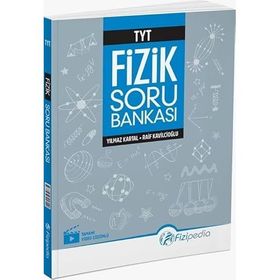 Fizipedia Yayınları Tyt Fizik Soru Bankası