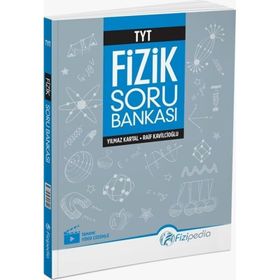 Fizipedia Yayınları Tyt Fizik Soru Bankası