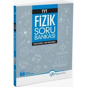 Fizipedia Yayınları Tyt Fizik Soru Bankası