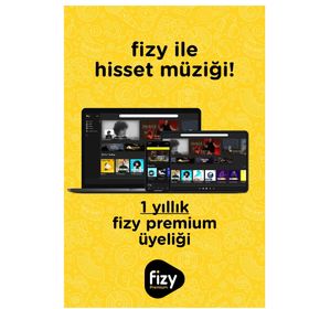 Fizy Yıllık Premium