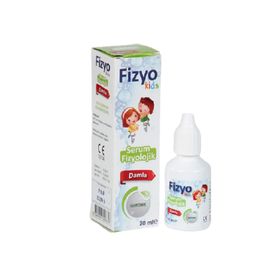 Fizyo 20 ml Fizyolojik Damla Serum