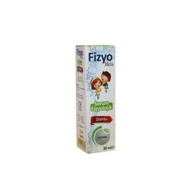 Fizyo 20 ml Fizyolojik Damla Serum
