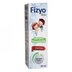 Fizyo 20 ml Fizyolojik Damla Serum