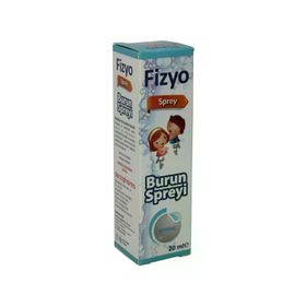 Fizyo 20 ml Fizyolojik Sprey Serum