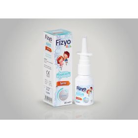 Fizyo 20 ml Fizyolojik Sprey Serum