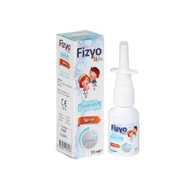 Fizyo 20 ml Fizyolojik Sprey Serum