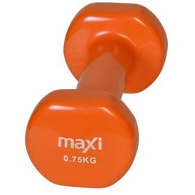Fizyo Shop Vinyl 0.75 kg Turuncu Dambıl