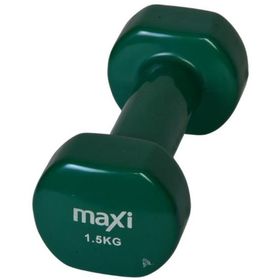Fizyo Shop Vinyl 1.5 kg Yeşil Dambıl