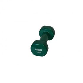 Fizyo Shop Vinyl 1.5 kg Yeşil Dambıl