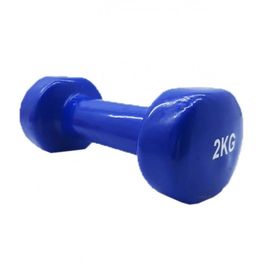 Fizyo Shop Vinyl 2 kg Mavi Dambıl