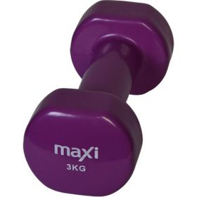 Fizyo Shop Vinyl 3 kg Mor Dambıl