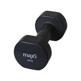Fizyo Shop Vinyl 4 kg Siyah Dambıl