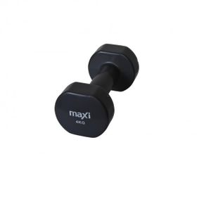 Fizyo Shop Vinyl 4 kg Siyah Dambıl