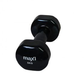 Fizyo Shop Vinyl 5 kg Siyah Dambıl