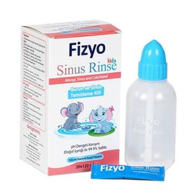 Fizyo Sinus Rinse Pediatric Kit