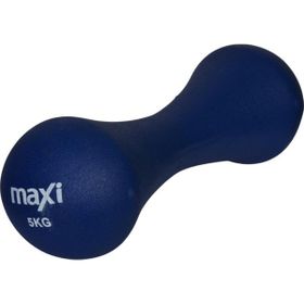 Fizyofiplus Neoprene 5 kg Lacivert Dambıl