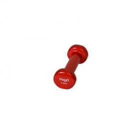 Fizyofiplus Vinyl 0.5 kg Kırmızı Dambıl