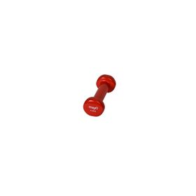 Fizyofiplus Vinyl 0.5 kg Kırmızı Dambıl