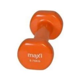 Fizyofiplus Vinyl 0.75 kg Turuncu Dambıl