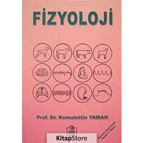 Fizyoloji - Kemalettin Yaman
