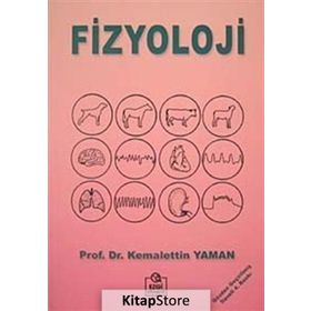 Fizyoloji - Kemalettin Yaman