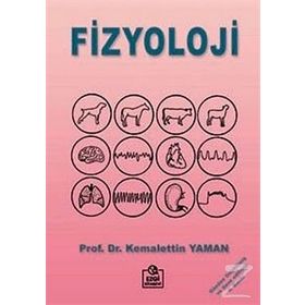 Fizyoloji - Kemalettin Yaman