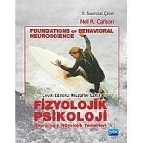 FIZYOLOJIK PSIKOLOJI - NEIL R. CARLSON