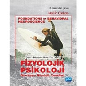 FIZYOLOJIK PSIKOLOJI - NEIL R. CARLSON