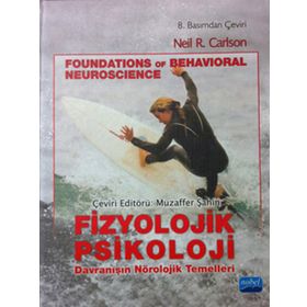 FIZYOLOJIK PSIKOLOJI - NEIL R. CARLSON
