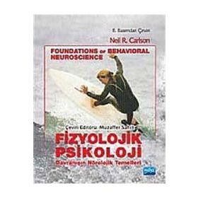 FIZYOLOJIK PSIKOLOJI - NEIL R. CARLSON