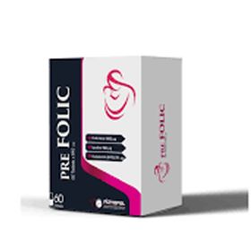 Fizyopol Prefolic Folic Asit 60 Tablet