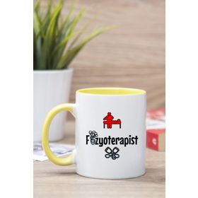 Fizyoterapist Kupa Bardak