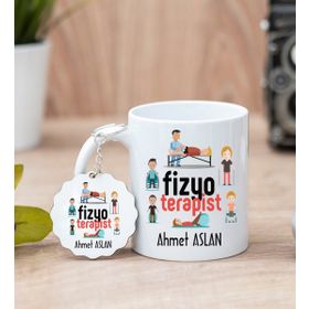Fizyoterapist Kupa Bardak