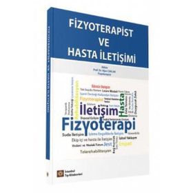 Fizyoterapist ve Hasta İletişimi - İstanbul Tıp Kitabevi