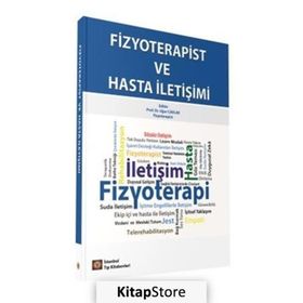 Fizyoterapist ve Hasta İletişimi - İstanbul Tıp Kitabevi