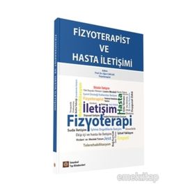 Fizyoterapist ve Hasta İletişimi - İstanbul Tıp Kitabevi