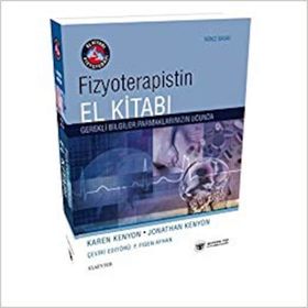 Fizyoterapistin El Kitabı - Jonathan Kenyon Karen Kenyon