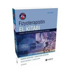 Fizyoterapistin El Kitabı - Jonathan Kenyon Karen Kenyon
