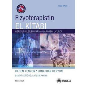 Fizyoterapistin El Kitabı - Jonathan Kenyon Karen Kenyon