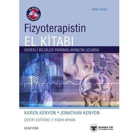 Fizyoterapistin El Kitabı - Jonathan Kenyon Karen Kenyon