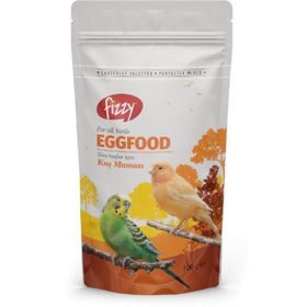Fizzy 100 gr Premium Kuş Maması