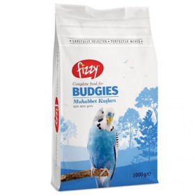 Fizzy 1000 gr Muhabbet Kuşu Yemi